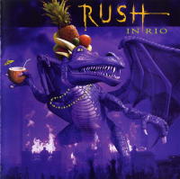 Rush In Rio